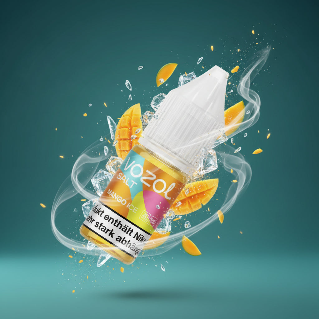 Vozol Salt Liquid Mango Ice