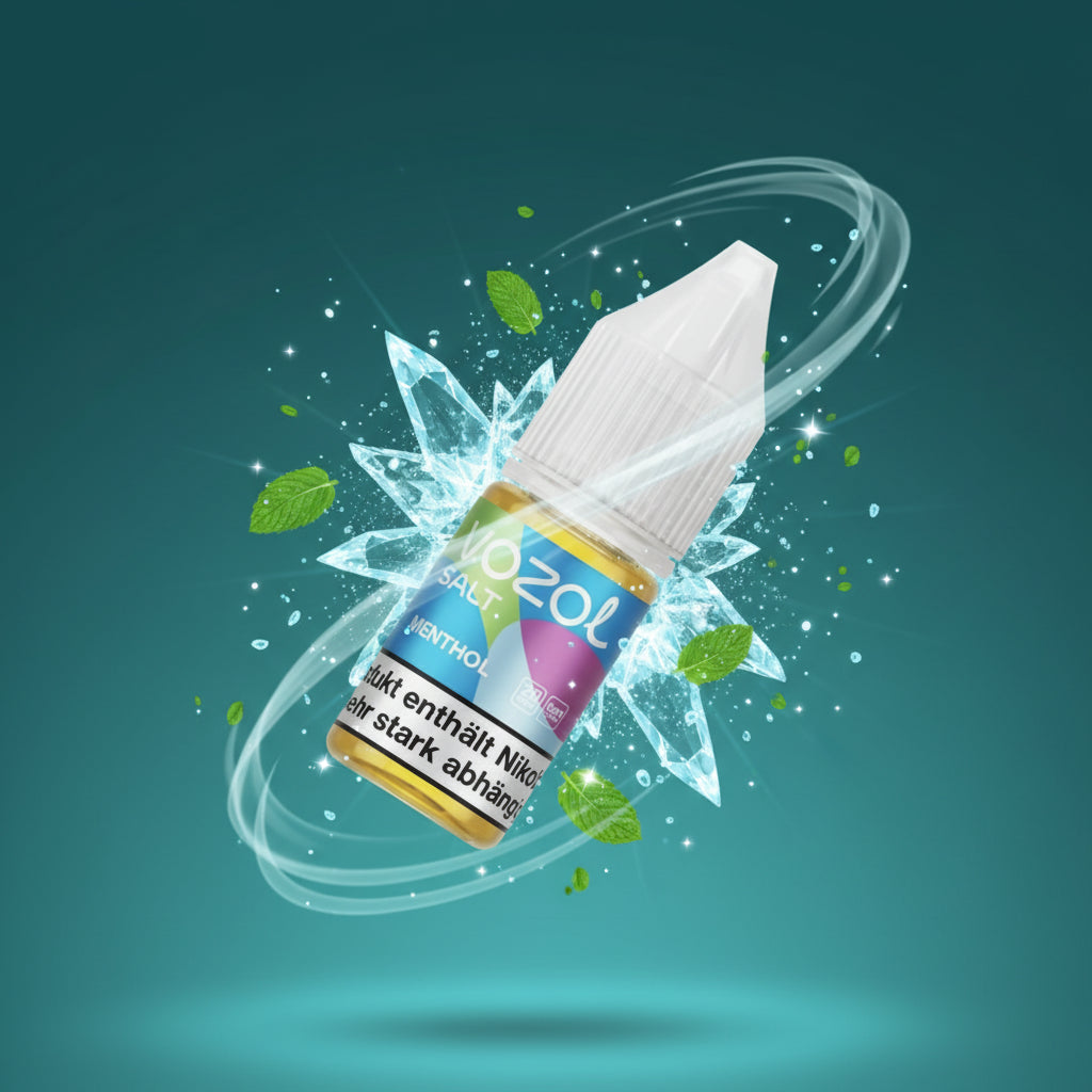 Vozol Salt Liquid Menthol 14,5mg