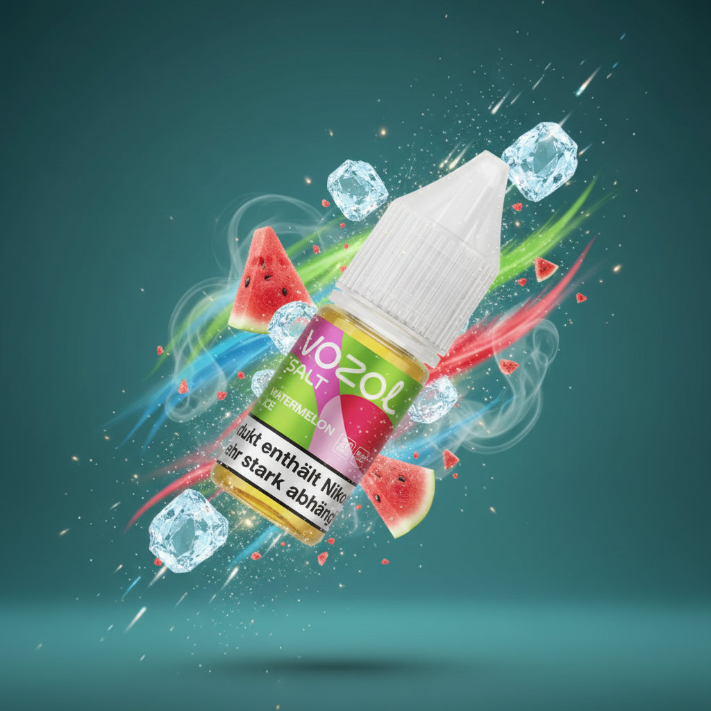 Vozol Salt Liquid Watermelon Ice