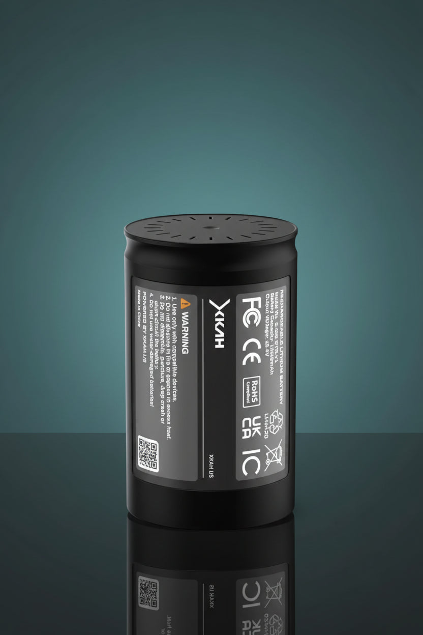 XKAH Pro Battery