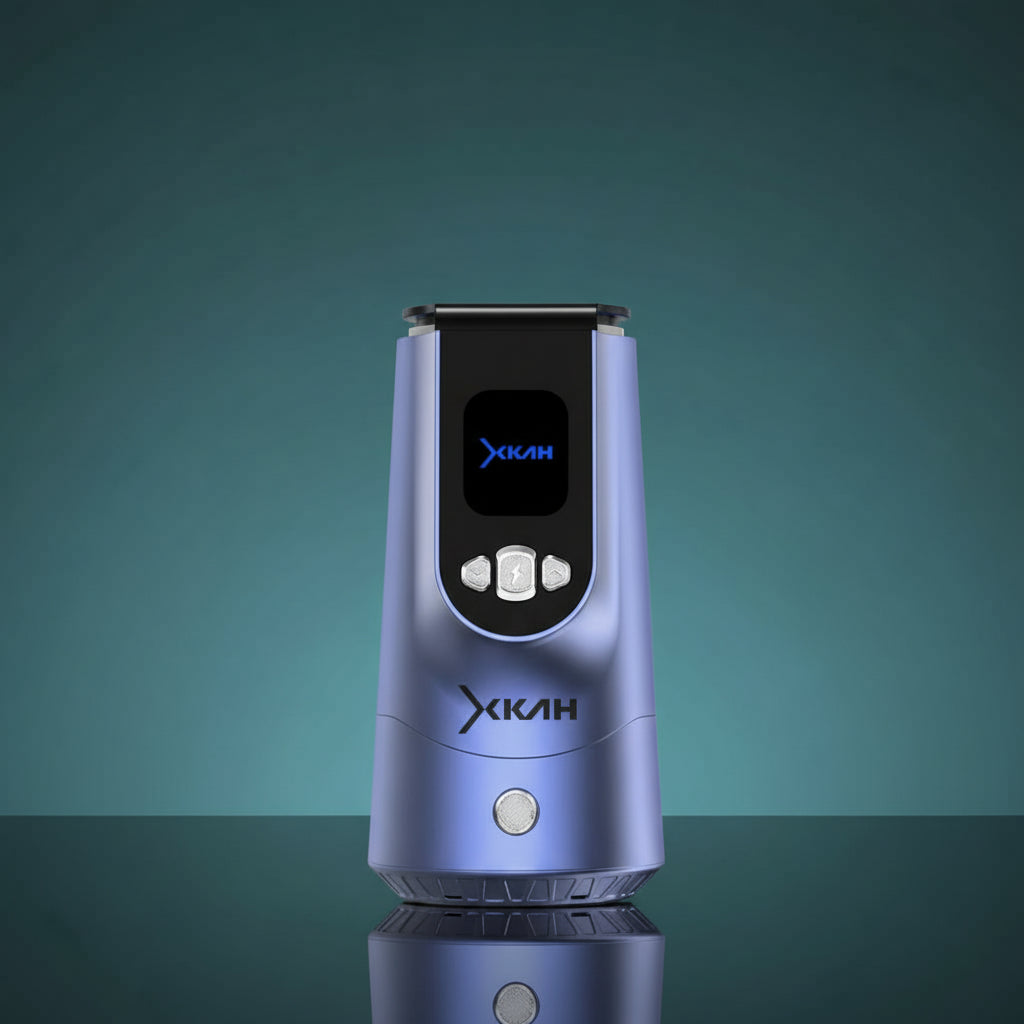 XKAH Pro Blau