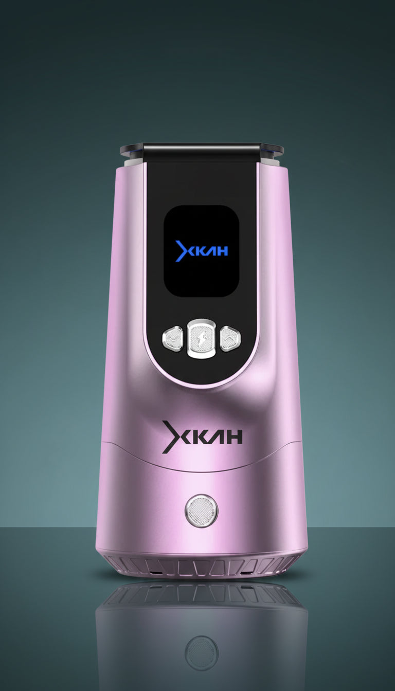 XKAH Pro Pink