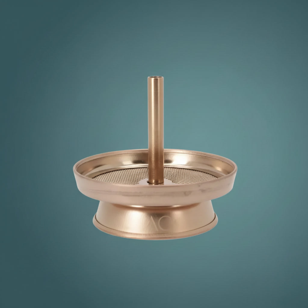 AO Strainer Kaminaufsatz Rose Gold Zubehör