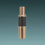 Invi Schlauchanschluss Carbon Rose Gold