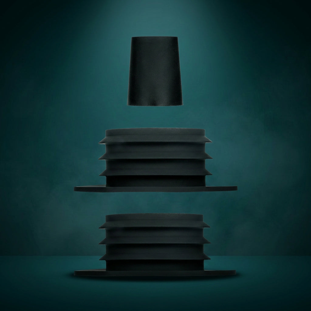 Moze Perfect Fit Dichtungsset Black