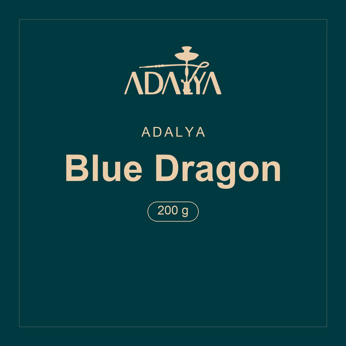 Adalya · Blue Dragon · 200 g