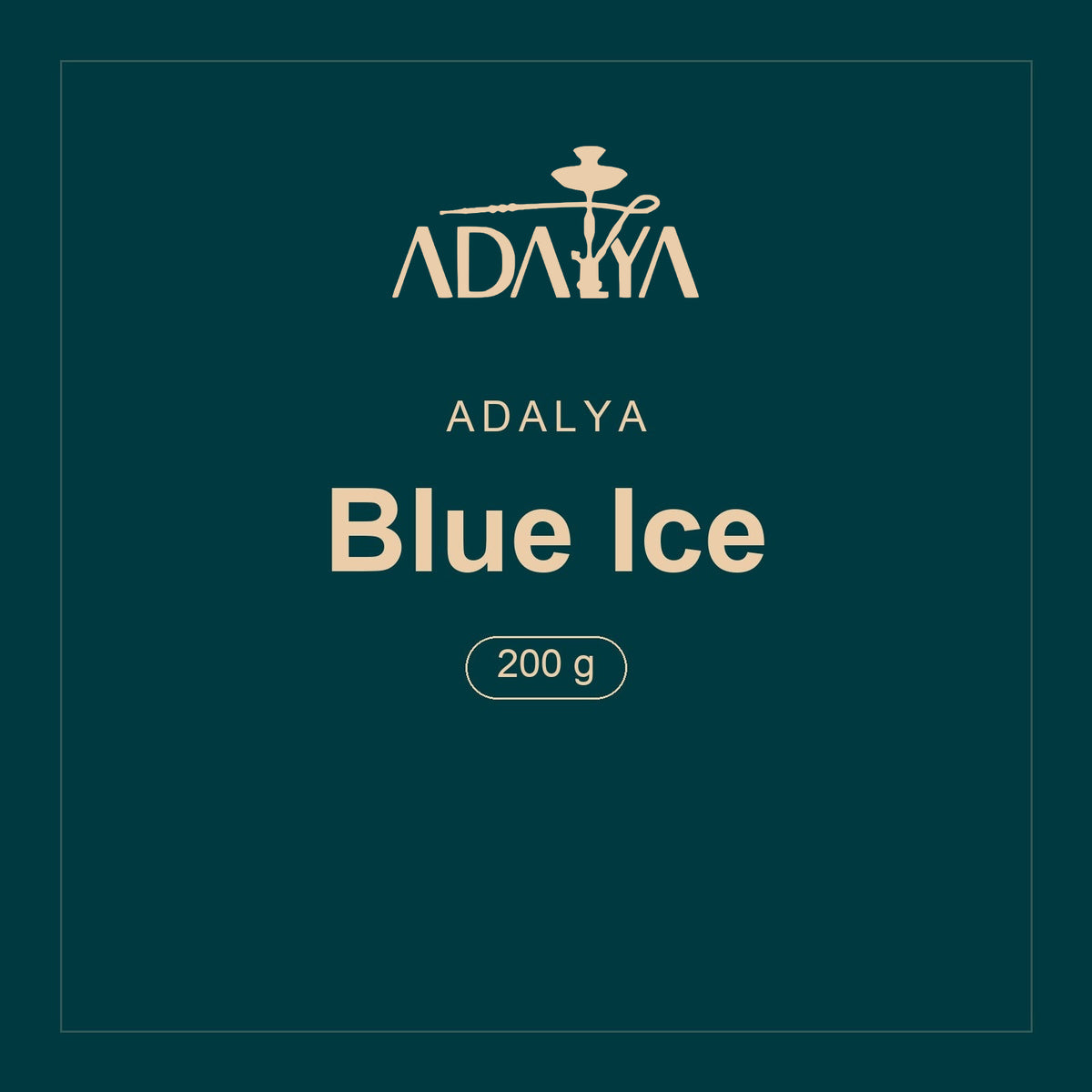 Adalya · Blue Ice · 200 g