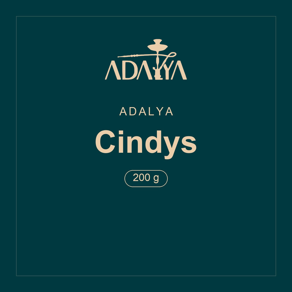 Adalya · Cindys · 200 g