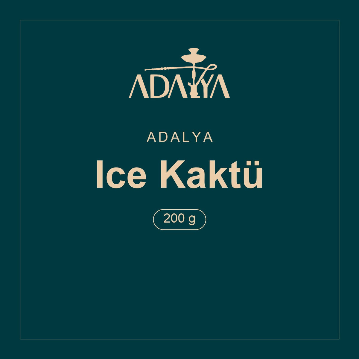 Adalya · Ice Kaktü · 200 g