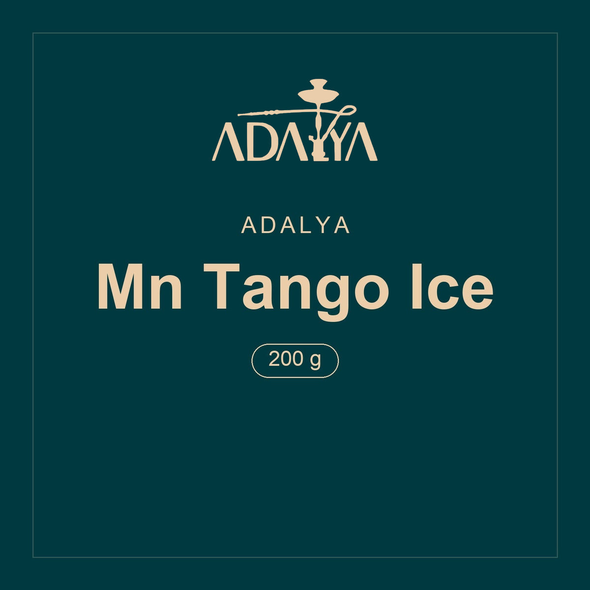 Adalya · Mn Tango Ice · 200 g