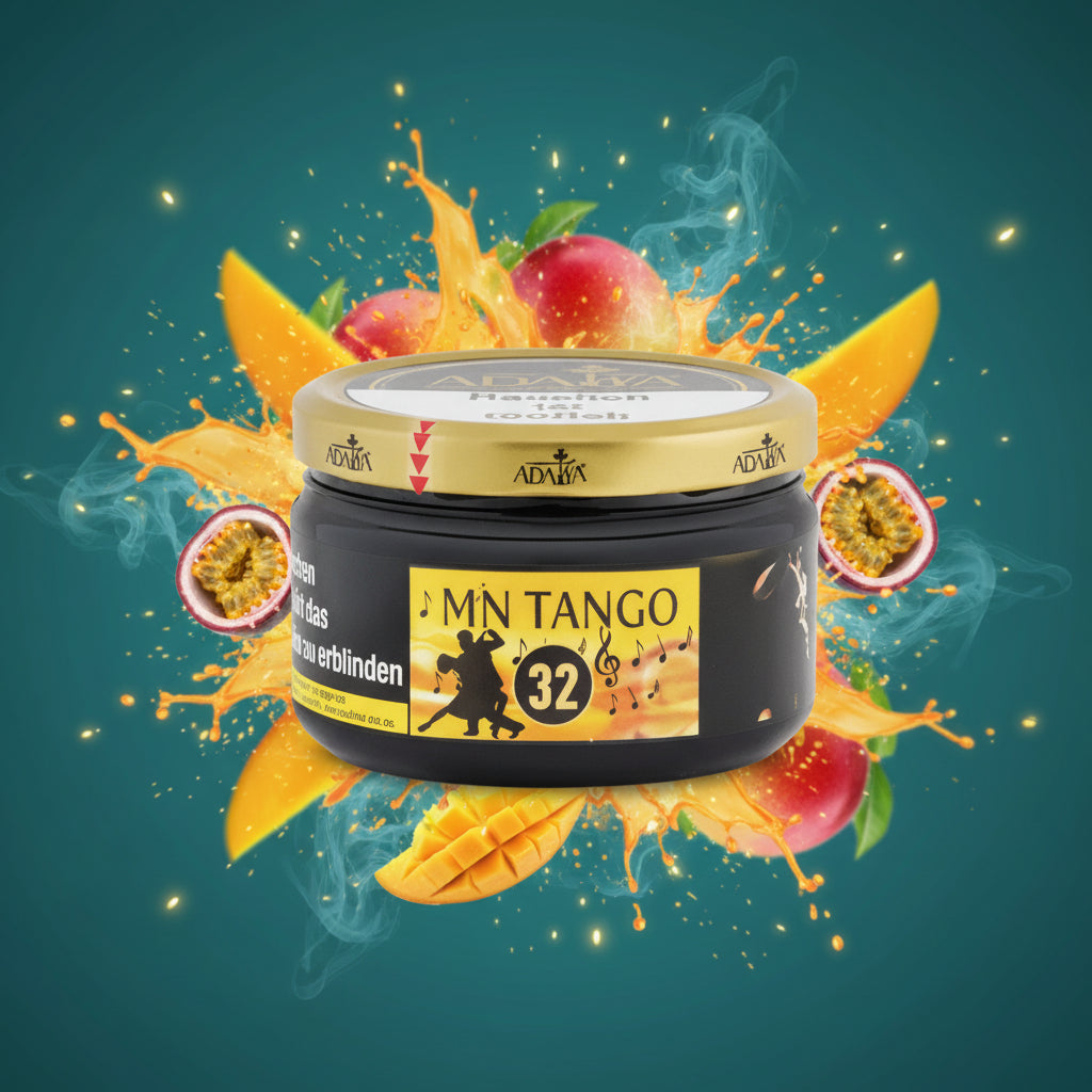 Adalya Mng Tango Shisha Tabak 200g