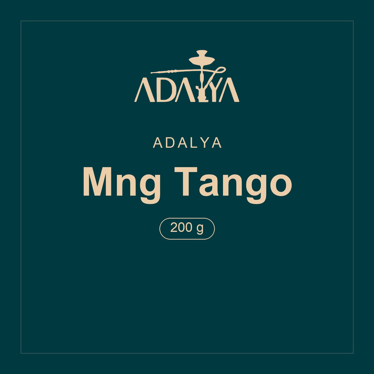 Adalya · Mng Tango · 200 g