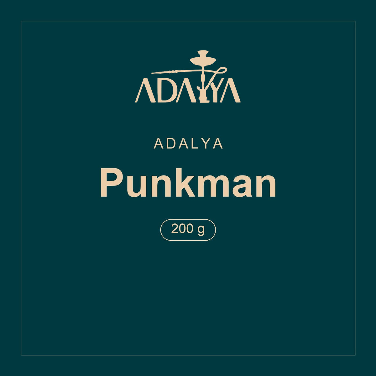Adalya · Punkman · 200 g