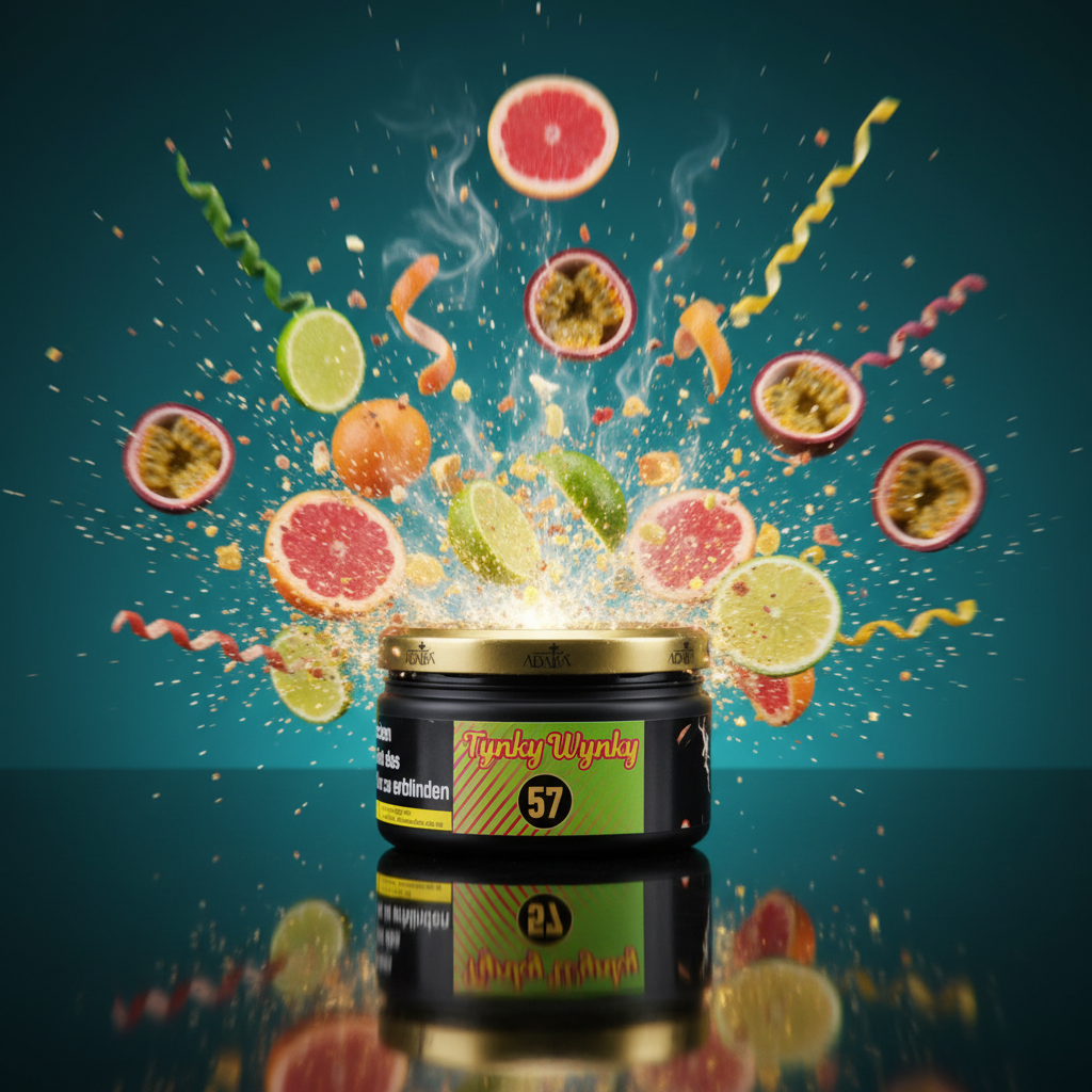 Adalya Shisha Tabak Tynky Wynky 200g online kaufen bei Smokez