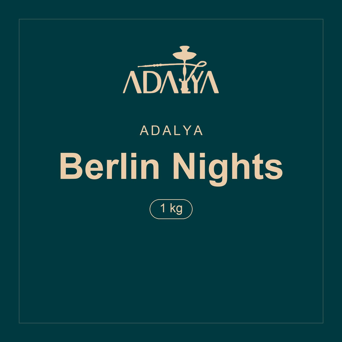 Adalya · Berlin Nights · 1 kg