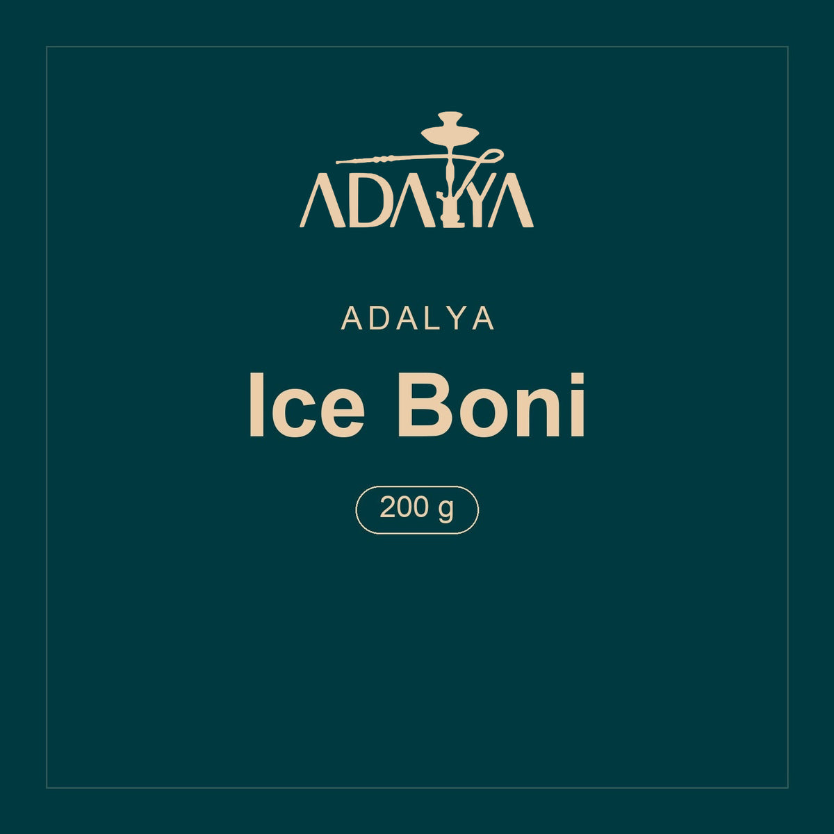 Adalya · Ice Boni · 200 g