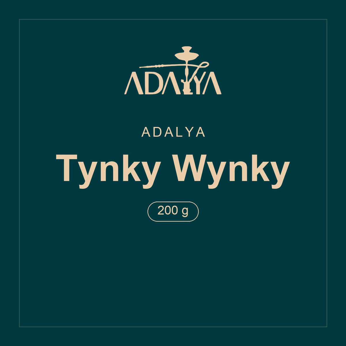 Adalya · Tynky Wynky · 200 g