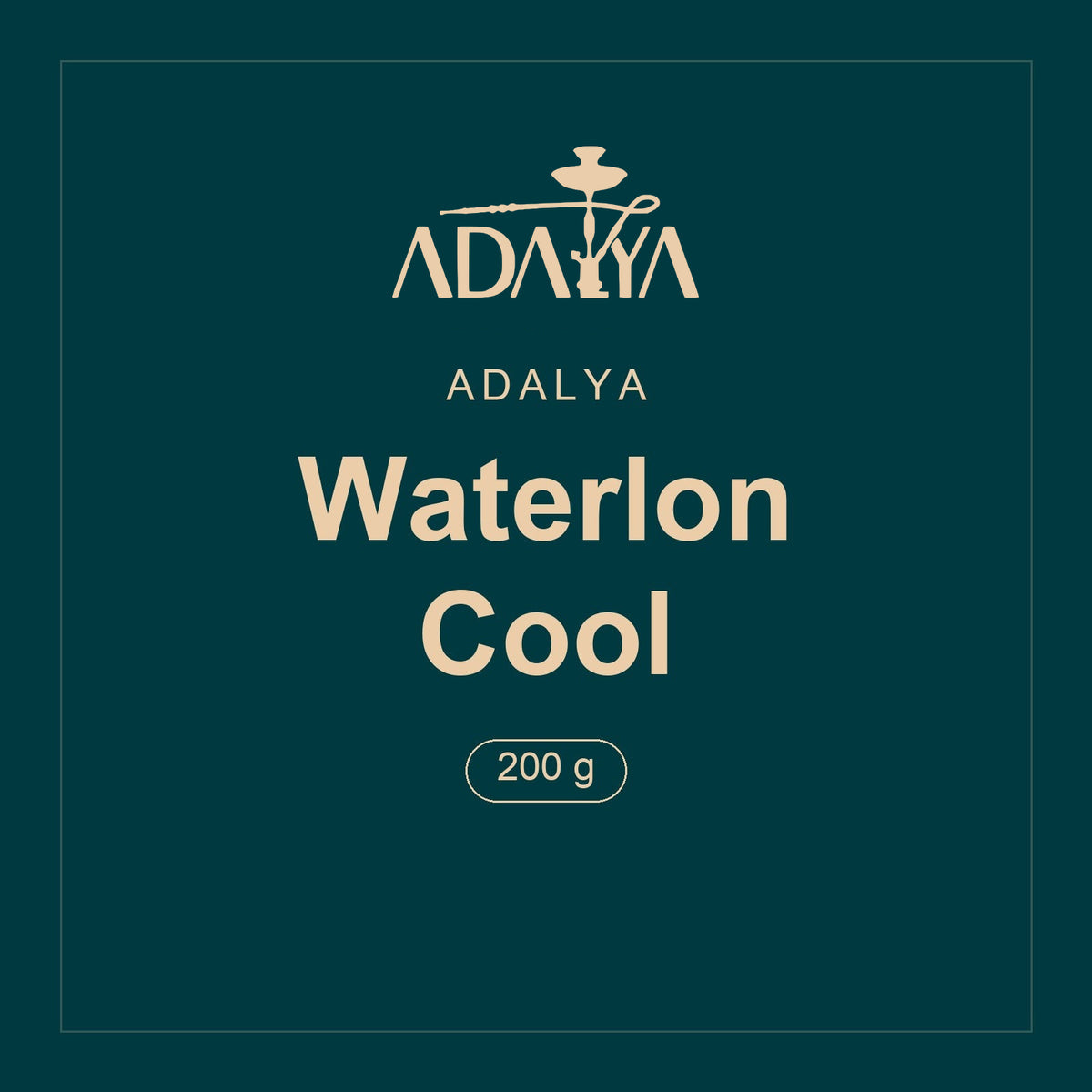 Adalya · Waterlon Cool · 200 g