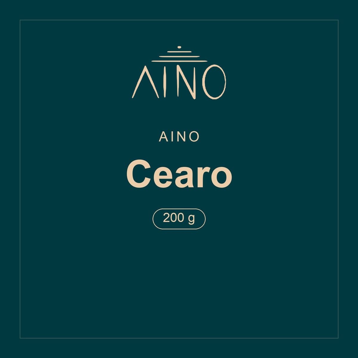 AINO · Cearo · 200 g