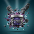 AINO Dark Black 200g Shisha Tabak online kaufen bei Smokez