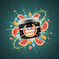 AINO Dark Great Frut 200g Shisha Tabak online kaufen bei Smokez