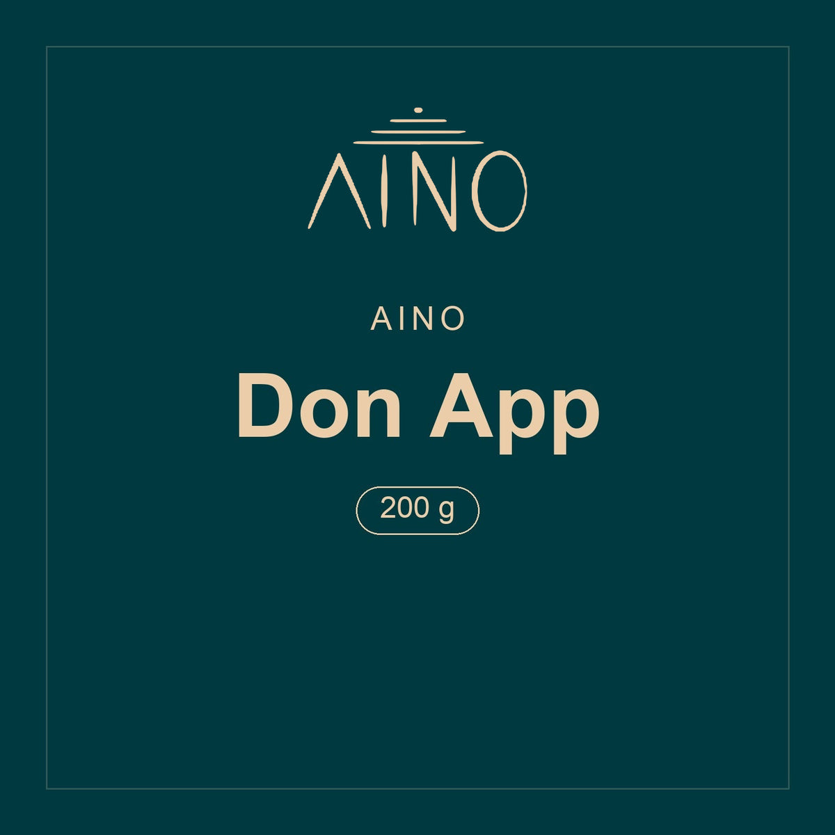 AINO · Don App · 200 g