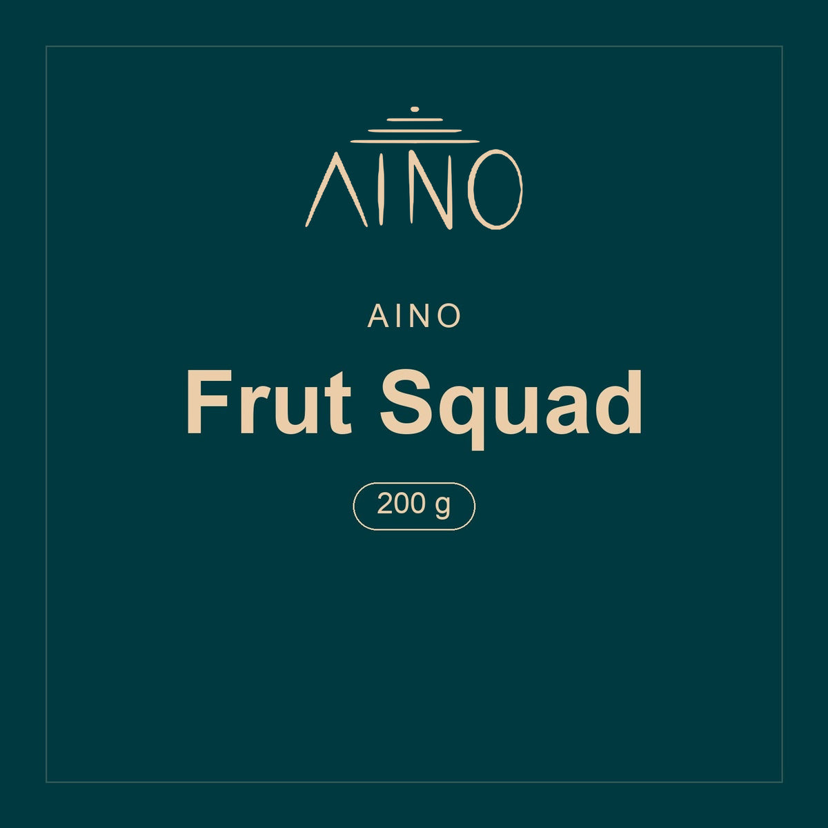 AINO · Frut Squad · 200 g