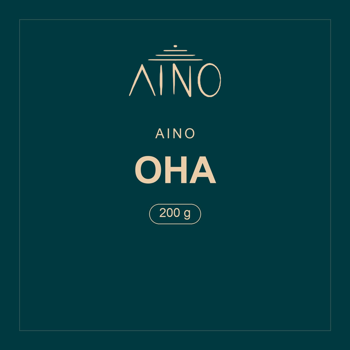 AINO · OHA · 200 g