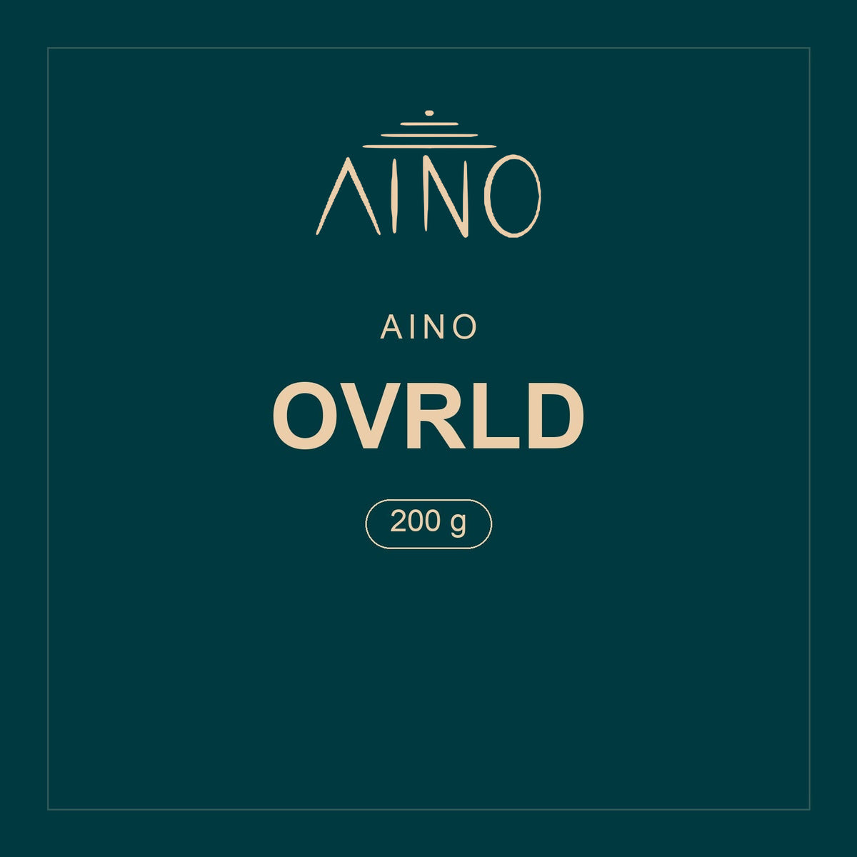 AINO · OVRLD · 200 g
