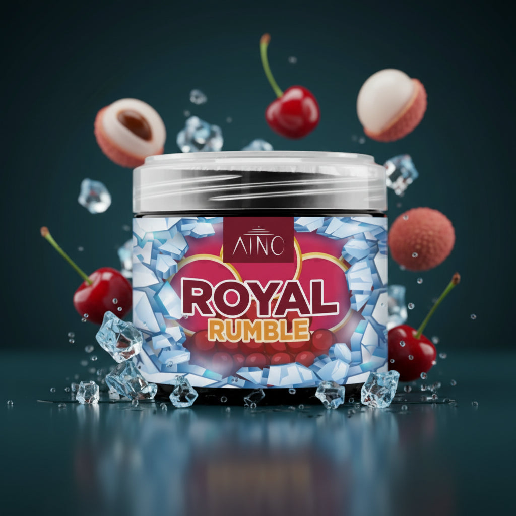 AINO Shisha Tabak Royal Rumble 200g online kaufen bei Smokez