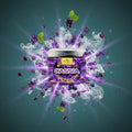 AINO Strong Cassia 200g Shisha Tabak online kaufen bei Smokez