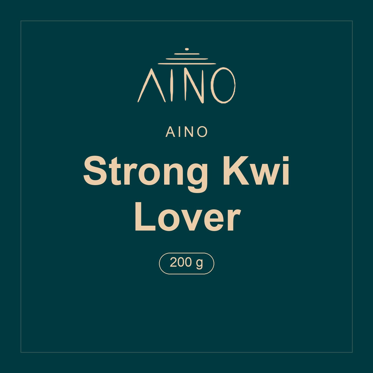 AINO · Strong Kwi Lover · 200 g