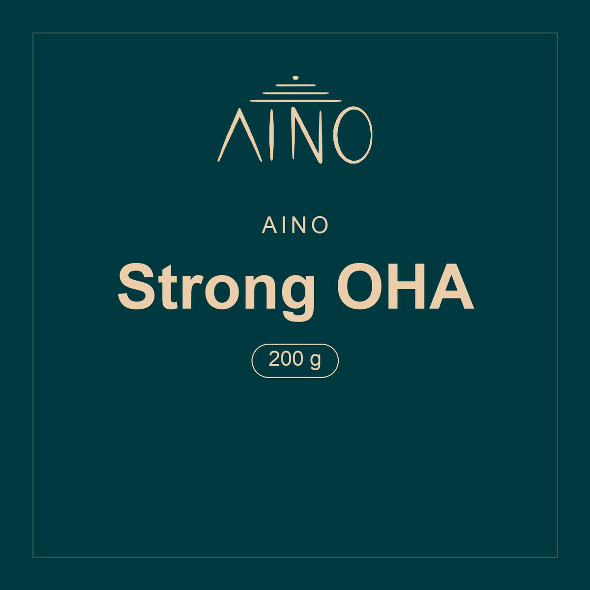 AINO · Strong OHA · 200 g
