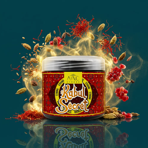 Aino Strong Tabak Kabul Secret 200g Shisha Tabak online kaufen bei Smokez