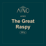 AINO Shisha Tabak The Great Raspy 200g