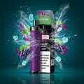 Al Fakher Crown Bar 600 Grape Mint Einweg Vape online kaufen bei Smokez