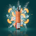Al Fakher Crown Bar 600 Peach Ice Einweg Vape online kaufen bei Smokez