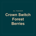 Al Fakher · Crown Switch Forest Berries