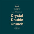 Al Fakher · Crystal Double Crunch · 200 g