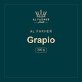 Al Fakher · Grapio · 200 g