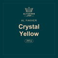 Al Fakher · Crystal Yellow · 200 g