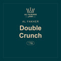 Al Fakher · Double Crunch · 1 kg