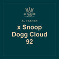 Al Fakher · x Snoop Dogg Cloud 92