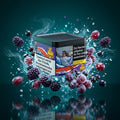 Al Fakher x Snoop Dogg Tabak Purple Passion Shisha Tabak online kaufen bei Smokez