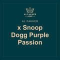 Al Fakher · x Snoop Dogg Purple Passion