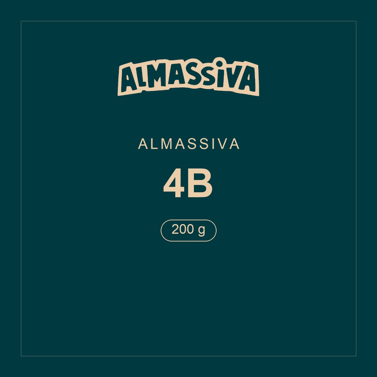 Almassiva · 4B · 200 g