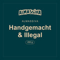 Almassiva · Handgemacht & Illegal · 200 g