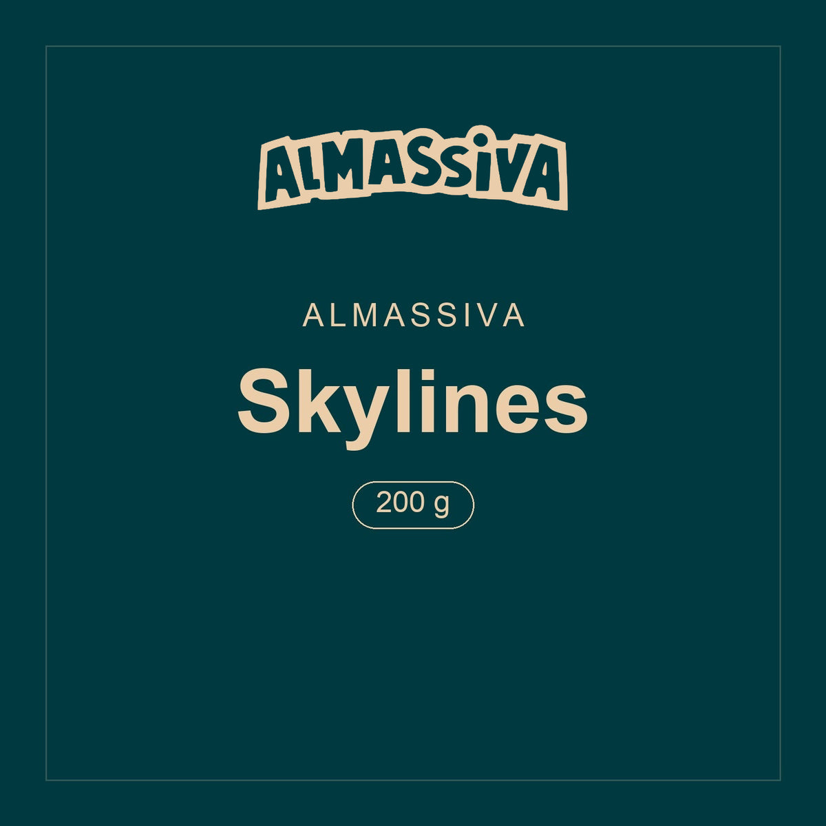 Almassiva · Skylines · 200 g