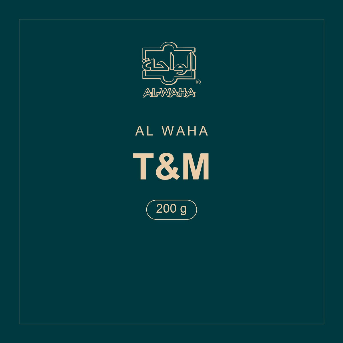 Al Waha · T&M · 200 g