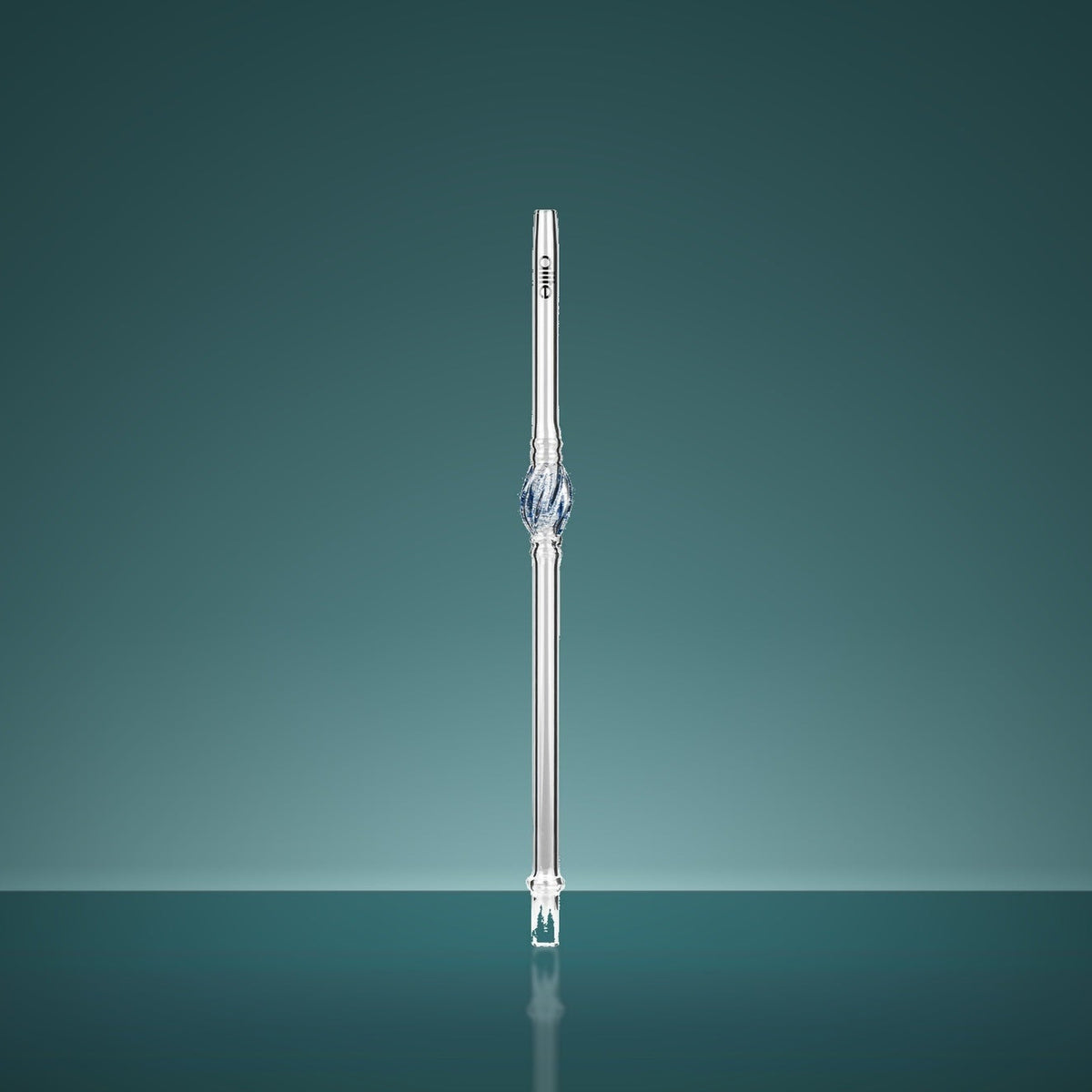Alite Glasmundstück Twisted Blue